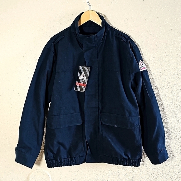 Bulwark FR Flama Resistance Jacket.